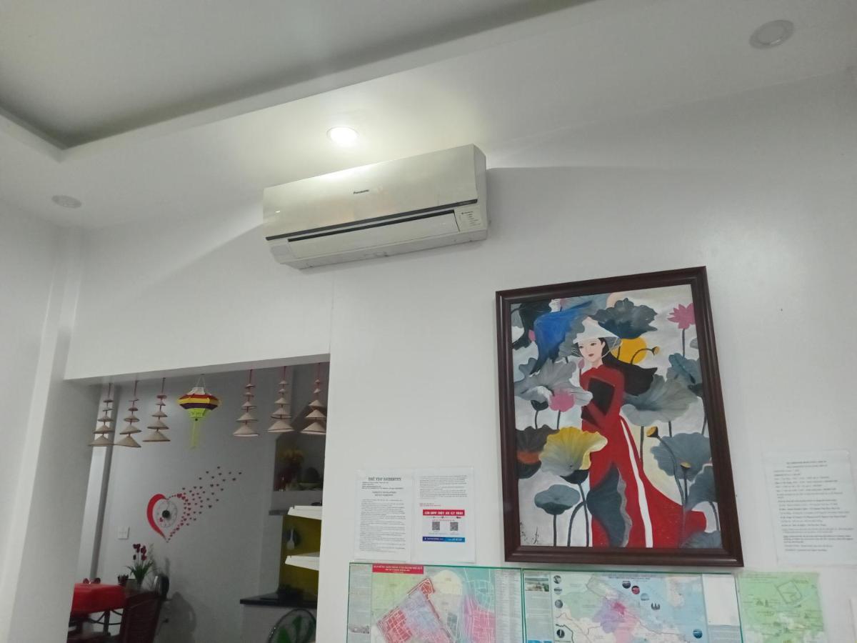Hue Tho Homestay Exterior photo