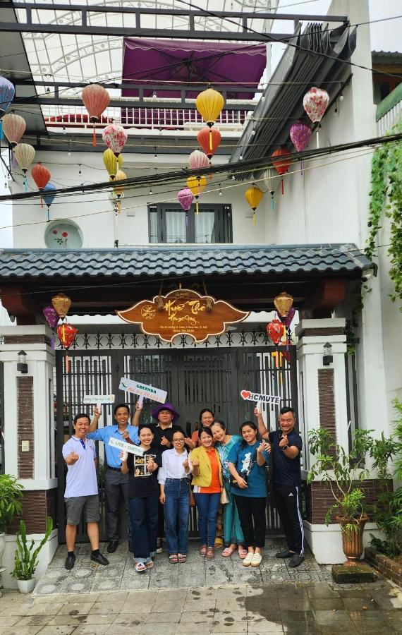 Hue Tho Homestay Exterior photo